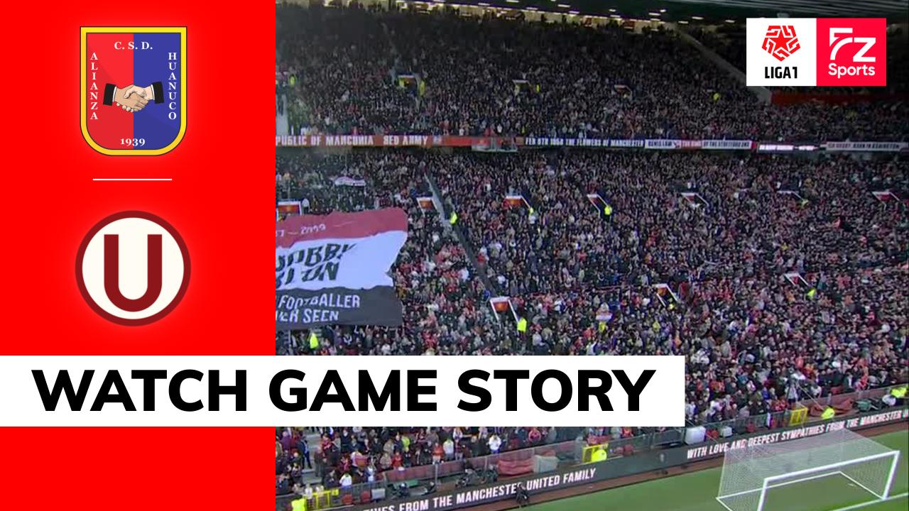 Alianza Universidad vs Universitario de Deportes - live score, predicted  lineups and H2H stats, image size:1280x720